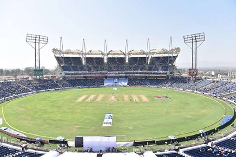 pune mca stadium IPL tickets