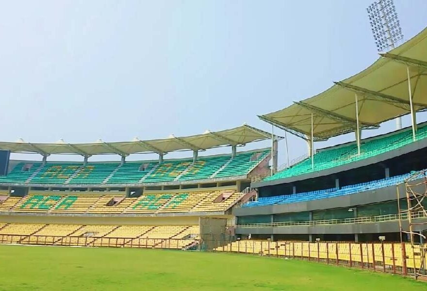 ACA Stadium Guwahati IPL Tickets