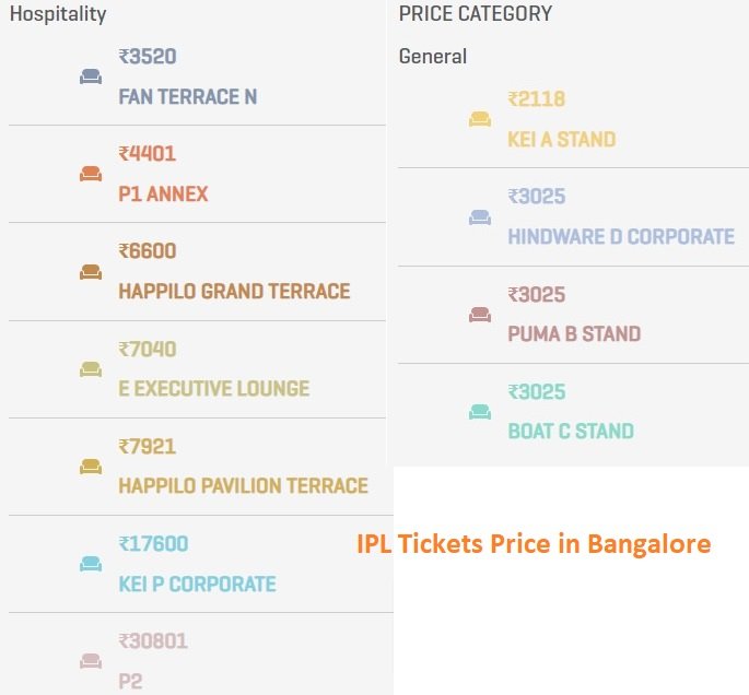 Ipl 2024 Tickets Booking Online Bangalore Emlyn Claudetta