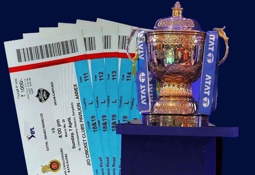 Book Vizag Cricket Stadium Tickets, Vizag Stadium Tickets Price IPL